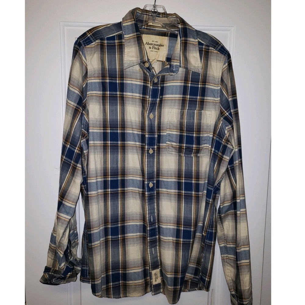 Abercrombie Button Down